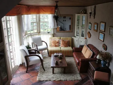 Casa de Condomínio com 3 Quartos à venda, 110m² no Jardim Bela Vista, Gramado