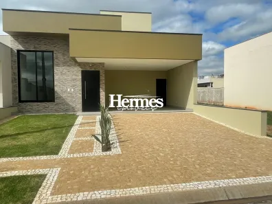 Casa de Condomínio com 3 Quartos à venda, 182m² no Cascata, Paulínia