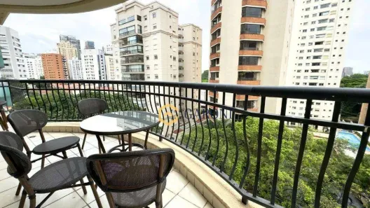 Apartamento com 4 Quartos à venda, 167m² no Perdizes, São Paulo