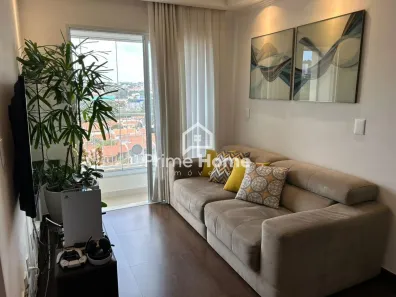Apartamento com 3 Quartos à venda, 60m² no Parque Itália, Campinas