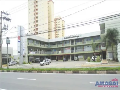 Sala Comercial à venda, 46m² no Jardim Califórnia, Jacareí
