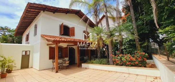 Casa com 5 Quartos à venda, 450m² no Belvedere, Belo Horizonte