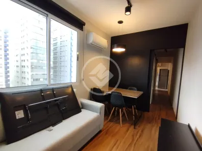 Apartamento com 1 Quarto à venda, 56m² no Boqueirão, Santos