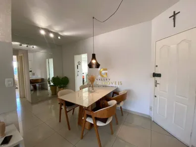 Apartamento com 3 Quartos à venda, 82m² no Jardim Satélite, São José dos Campos