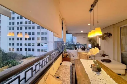 Apartamento com 3 Quartos à venda, 167m² no Parque Industrial Tomas Edson, São Paulo