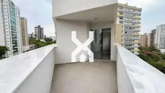 Cobertura com 1 Quarto à venda, 55m² no Funcionários, Belo Horizonte