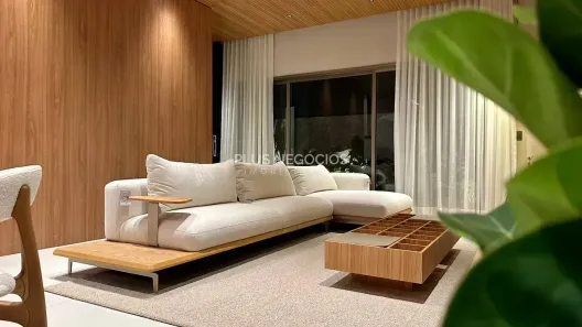 Casa de Condomínio com 3 Quartos à venda, 260m² no Alphaville Nova Esplanada, Votorantim