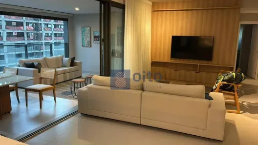 Apartamento com 3 Quartos para venda ou aluguel, 140m² no Perdizes, São Paulo