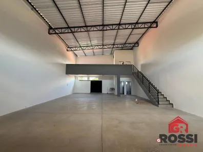 Galpão/Depósito/Armazém para alugar, 220m² no Jardim Verona, Itatiba