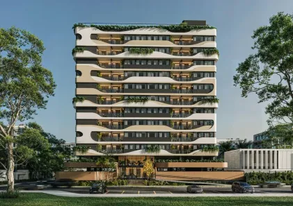 Apartamento com 1 Quarto à venda, 51m² no Jardim Oceania, João Pessoa