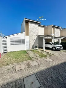 Casa de Condomínio com 4 Quartos à venda, 206m² no Guaribas, Eusébio