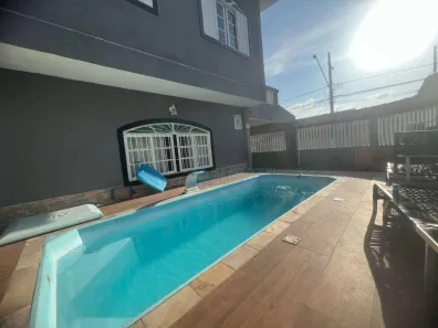 Casa com 4 Quartos à venda, 123m² no Ocian, Praia Grande