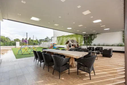 Apartamento com 4 Quartos para alugar, 1174m² no Campo Comprido, Curitiba