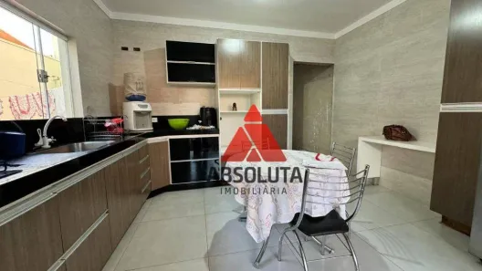 Casa com 3 Quartos à venda, 191m² no Parque Nova Carioba, Americana