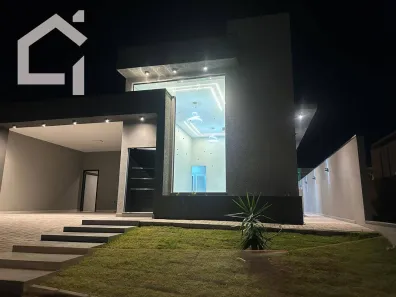 Casa de Condomínio com 3 Quartos para alugar, 170m² no São Venâncio, Itupeva