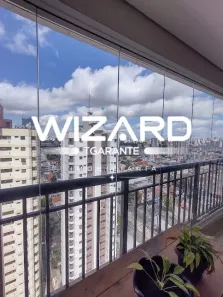 Apartamento com 3 Quartos à venda, 85m² no Vila Curuçá, Santo André