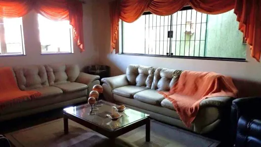 Casa com 4 Quartos à venda, 405m² no Vila Camilópolis, Santo André