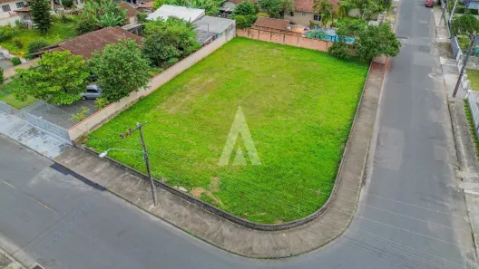 Lote/Terreno à venda, 1000m² no Glória, Joinville