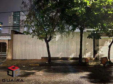 Lote/Terreno à venda, 300m² no Vila Gilda, Santo André