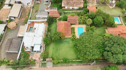 Fazenda/Sítio com 3 Quartos à venda, 2100m² no Chácara Belvedere, Campinas