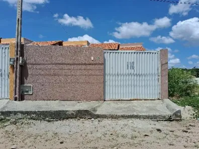 Casa com 2 Quartos à venda, 176m² no Pacajus, Pacajus