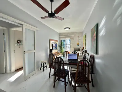 Apartamento com 1 Quarto à venda, 65m² no Pitangueiras, Guarujá