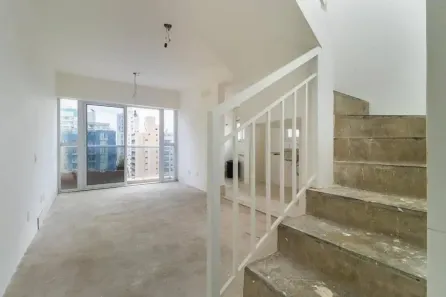Cobertura com 1 Quarto à venda, 108m² no Cambuí, Campinas
