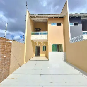 Casa com 3 Quartos à venda, 128m² no Guaribas, Eusébio