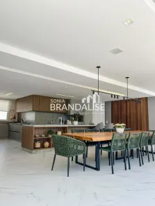 Casa de Condomínio com 5 Quartos à venda, 943m² no Cacupé, Florianópolis