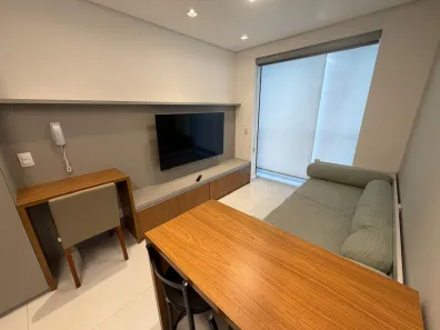 Apartamento à venda, 27m² no Perdizes, São Paulo