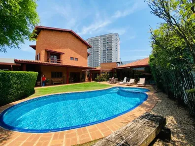 com 4 Quartos à venda, 440m² no Vila Brandina, Campinas