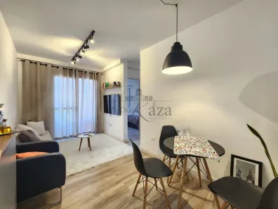 Apartamento com 2 Quartos à venda, 48m² no Loteamento Terra Brasilis, São José dos Campos