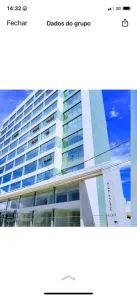 Flat com 1 Quarto à venda, 35m² no Ponta de Campina, Cabedelo