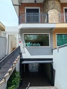 Sobrado com 3 Quartos para venda ou aluguel, 150m² no Parque São Domingos, São Paulo