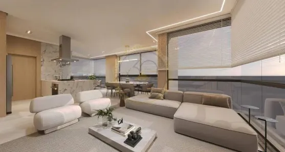 Apartamento com 4 Quartos à venda, 174m² no Centro, Balneário Camboriú