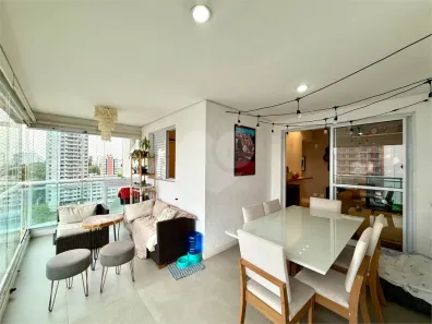 Apartamento com 2 Quartos à venda, 77m² no Jardim Santo Amaro, São Paulo
