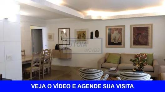 Apartamento com 3 Quartos à venda, 140m² no Paraíso, São Paulo