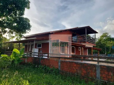 Casa de Condomínio com 4 Quartos à venda, 160m² no Jabacó, Igarassu