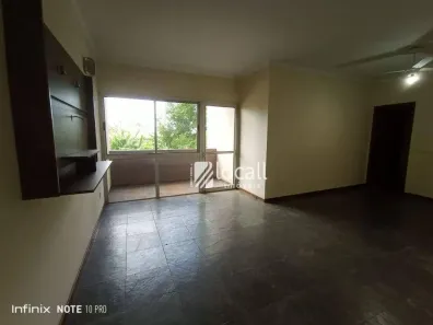 Apartamento com 3 Quartos à venda, 112m² no Jardim Vivendas, São José do Rio Preto