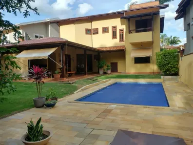 Casa com 4 Quartos à venda, 320m² no Loteamento Residencial Barão do Café, Campinas