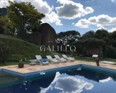 Casa de Condomínio com 5 Quartos à venda, 543m² no Parque dos Cafezais 4, Itupeva