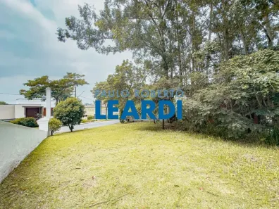 Lote/Terreno à venda, 2775m² no Residencial Tamboré, Barueri