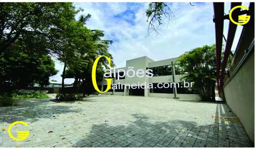 Galpão/Depósito/Armazém para alugar, 4571m² no Lapa de Baixo, São Paulo