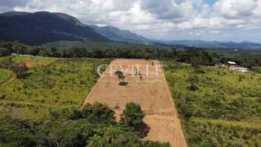 Lote/Terreno à venda, 23204m² no , Brumadinho