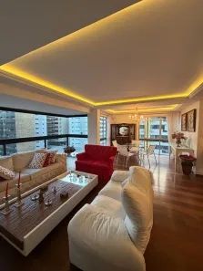 Apartamento com 4 Quartos à venda, 187m² no Ponta Verde, Maceió