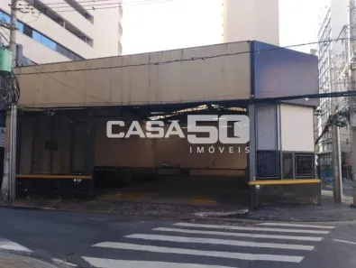 Galpão/Depósito/Armazém para alugar, 360m² no Centro, Campinas