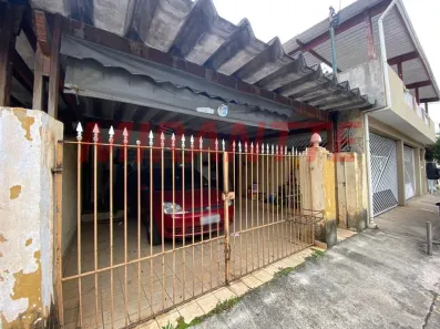 Sobrado com 3 Quartos à venda, 148m² no Lauzane Paulista, São Paulo