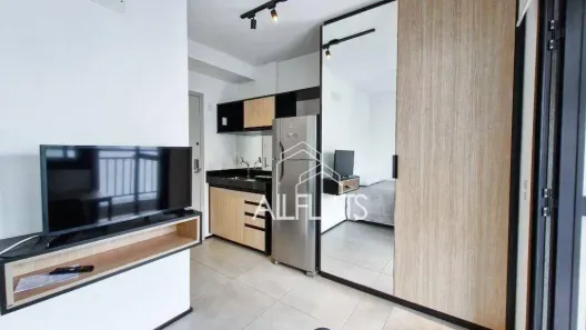 Apartamento com 1 Quarto à venda, 22m² no Vila Mariana, São Paulo
