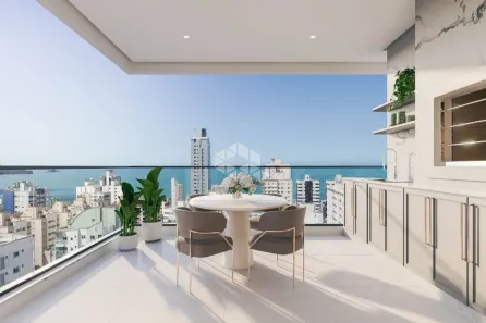 Apartamento com 4 Quartos à venda, 140m² no Meia Praia, Itapema