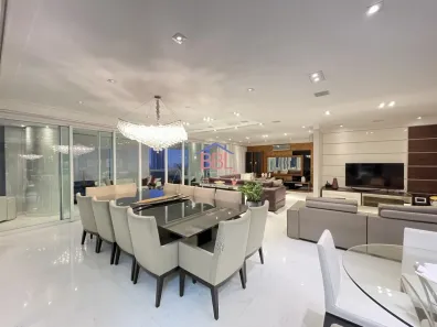 Apartamento com 4 Quartos à venda, 335m² no Vila Regente Feijó, São Paulo